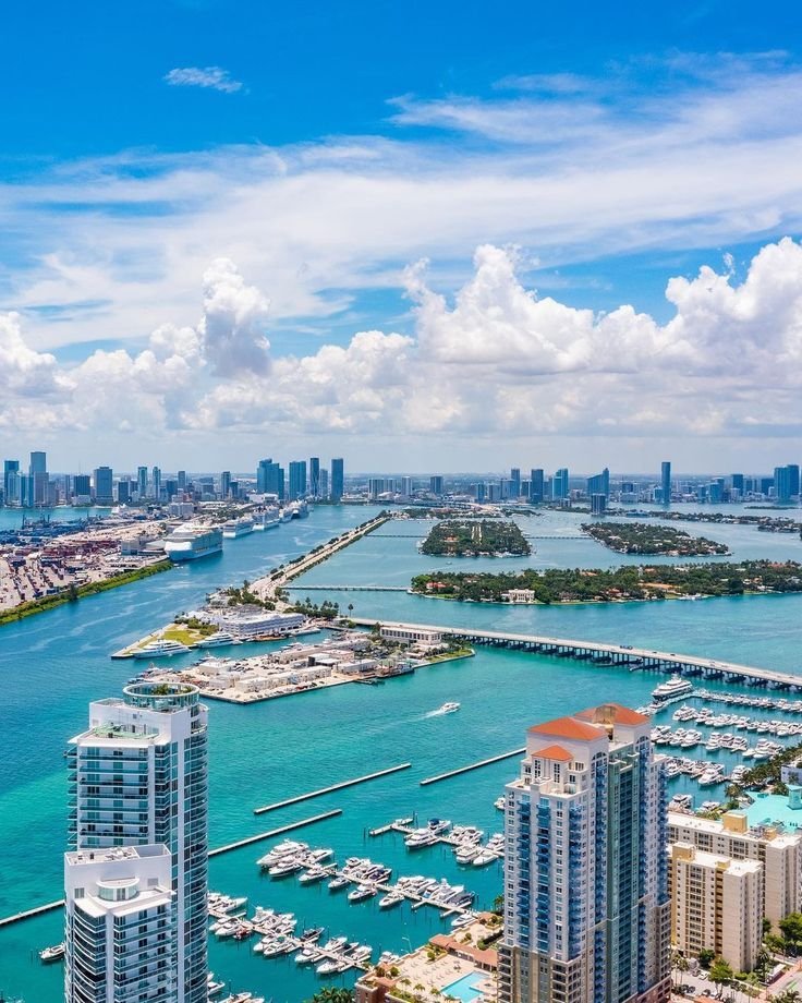 Майами и Key West