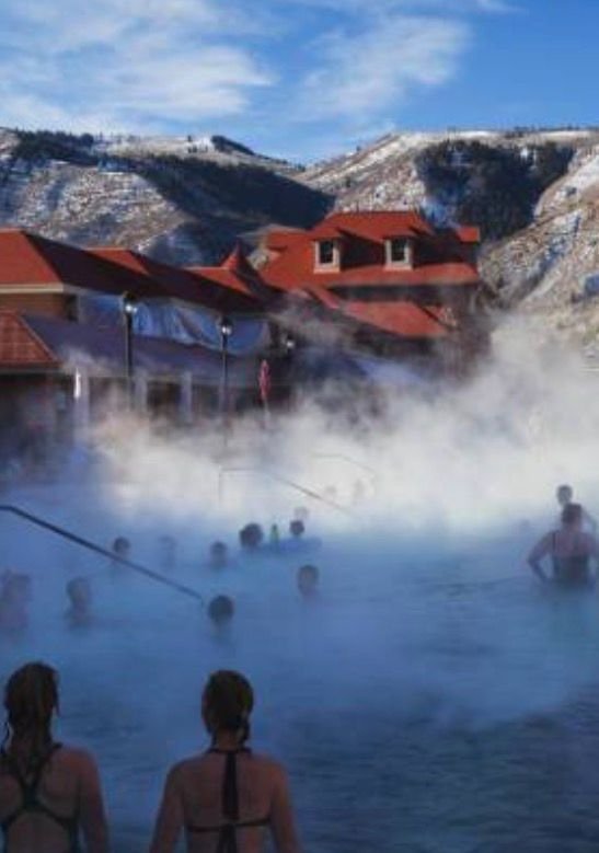 Горячие источники Колорадо - Image 3