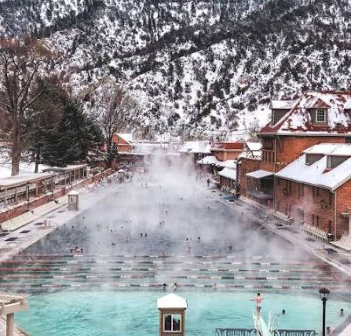 Горячие источники Колорадо - Image 4