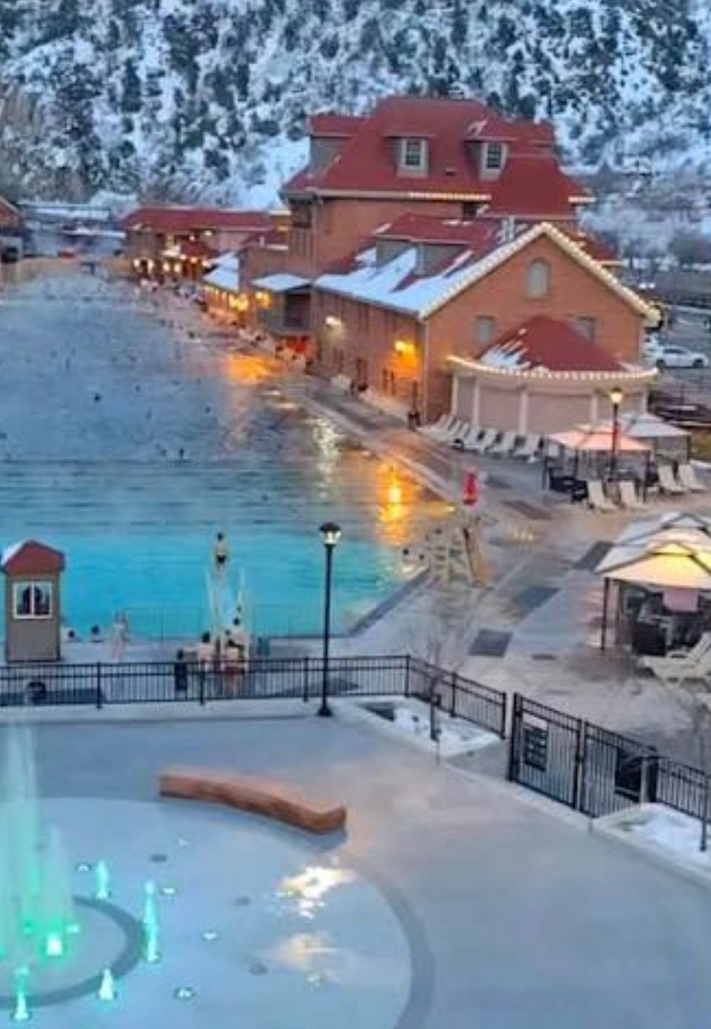 Горячие источники Колорадо - Image 2